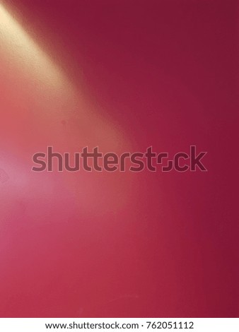 Pink color wall texture background