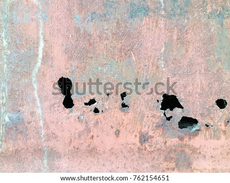 Texture Steel Sheet Rust Corrosion , old metal rust background