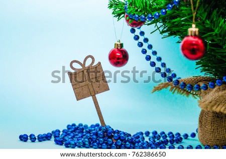 christmas tree, background, popular photo