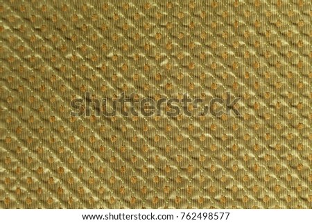 Textile canvas fabric close-up texture