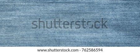 Blue background, denim jeans background. Jeans texture fabric