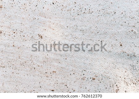 White background gray old plaster in the daytime