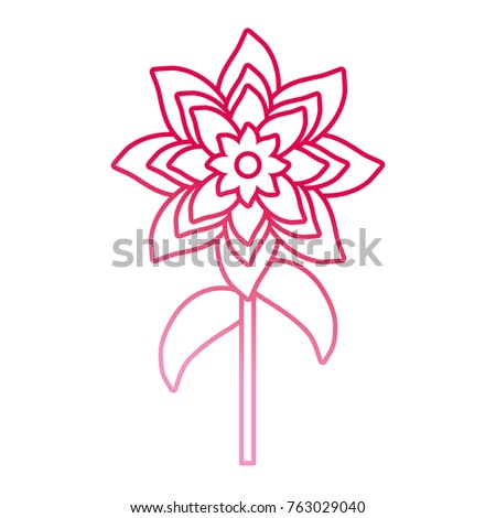 flower plant icon image