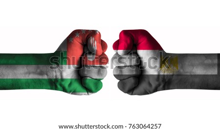 Abkhazia vs Egyp