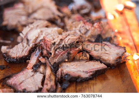traditional brazilian barbecue