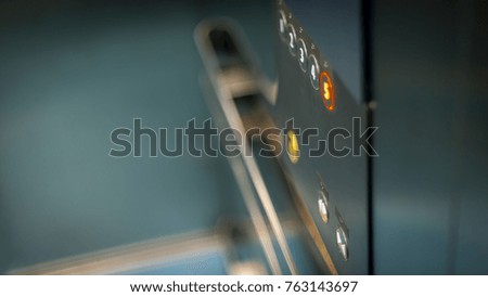 The elevators and light 