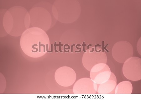 Pink bokeh background, abstract background