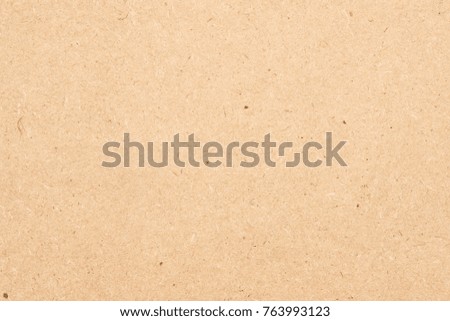Brown cardboard  background