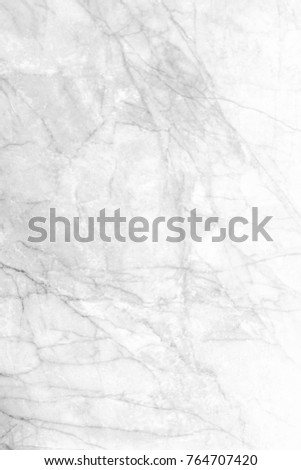 White marble texture with natural pattern high resolution for background or design art work and wallpaper, abstract marble of Thailand, Vertical image.