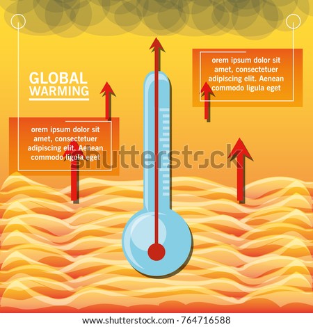 global warming design 