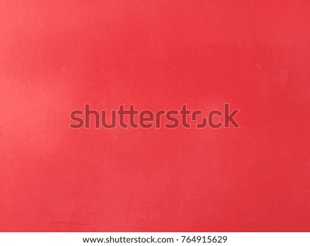 Red color steel plate texture