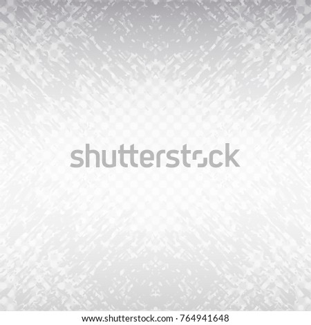 Gray dotted stained background. Vector modern background for cards, websites, covers,  brochures and other design