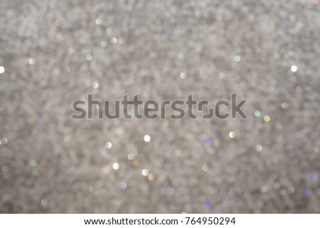 abstract grey background with sparkles