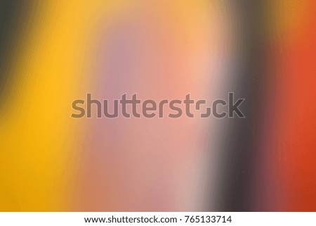 soft colored abstract blurred background