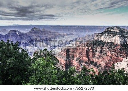 Grand Canyon at North Rim