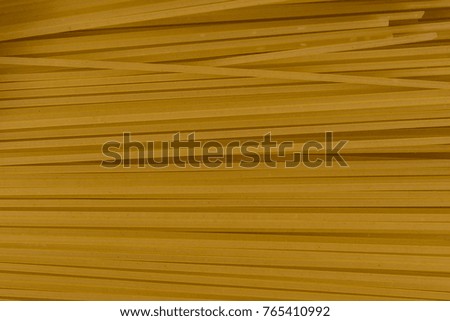 Texture of the italian spaghetti for background