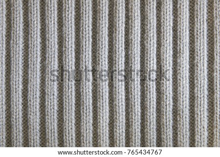 Woven wool as a background image