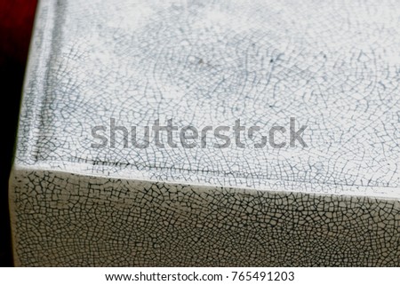 Abstract ceramic background
