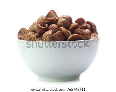 Breakfast Chocolate Cornflakes Cereal