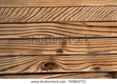 
Wooden background texture.A stack of boards. Closeup. Nature Wallpapers