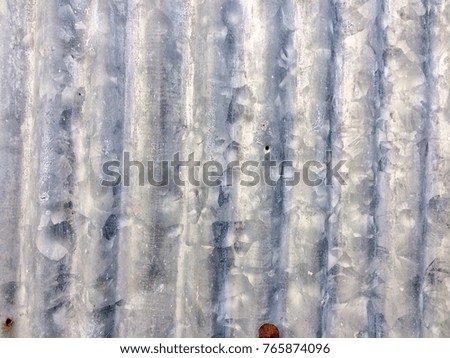 Abstract old rust galvanized iron texture pattern background