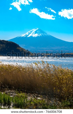 Fuji, Japan - Lake Kawaguchiko is one of the best places in Japan 