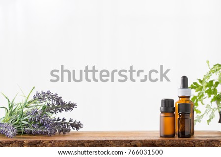 aromatherapy oil image Royalty-Free Stock Photo #766031500