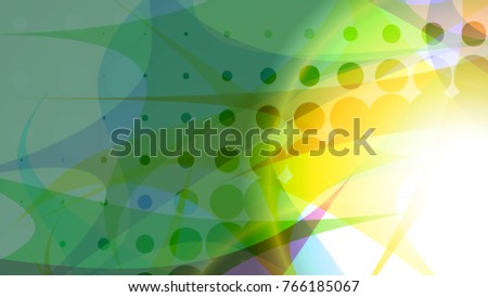 Abstract composition, halftone effect. Place for text. Background for presentation business card. Full HD 4K wallpaper. Vector EPS10 with transparency