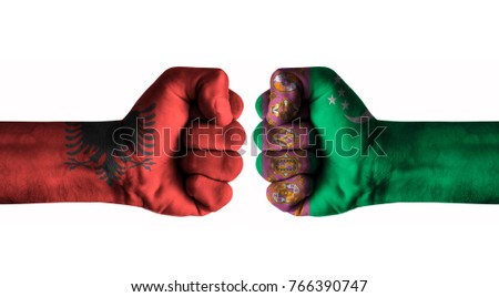 Albania  vs Turkmenistan