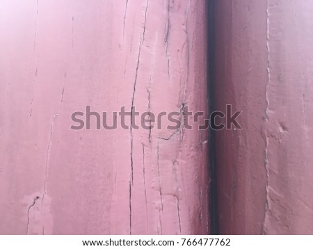 Red wood texture
