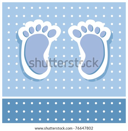 Baby Boy Feet