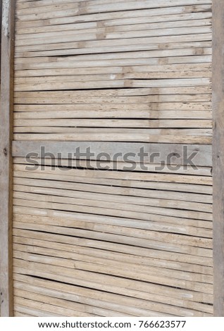 white bamboo floor texture