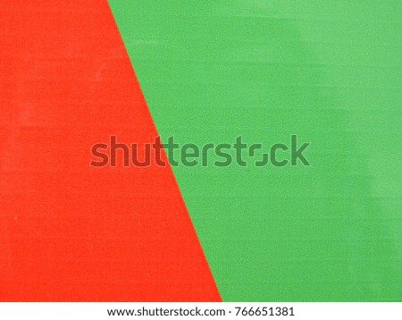 Red-green synthetic texture. Background.