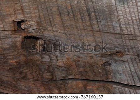Black wood texture or wooden background with grey wood. Graphical resource. Copy space.