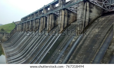 Dam In India