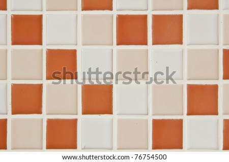 bath tile background Royalty-Free Stock Photo #76754500