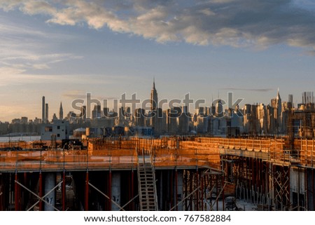 New York Under Construction