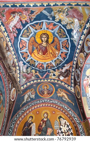 Radu Voda Monastery is a Romanian Orthodox monastery in Bucharest, Romania