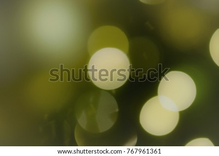 Background with big green circle blurred.
party invite for happy birthday,anniversary, wedding, new year’s eve night or Christmas evening celebration.