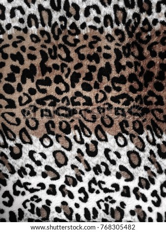 Background wallpaper art abstract textures Tiger pattern vintage Royalty-Free Stock Photo #768305482