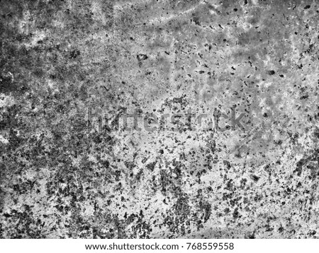 Metal texture with scratches and cracks  Background.