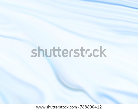 Fresh Breeze Abstraction Royalty-Free Stock Photo #768600412