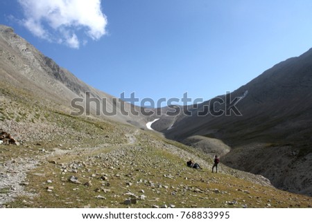 Mountain foto in Azerbaijan 