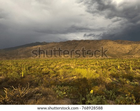 Panorama Nature - Breathtaking Desert Mountain Landscapes