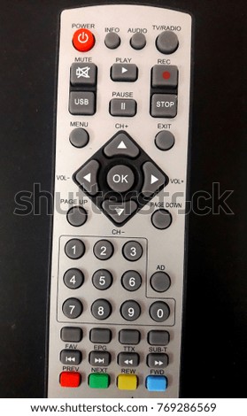  remote control Compulsion