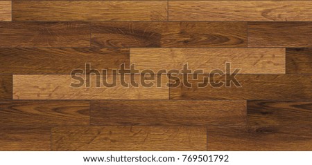 Seamless  Modern wood texture. Flooring. Parquet.