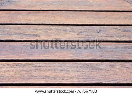 Wooden table, wood plank texture background wallpaper