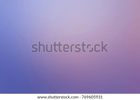 Abstract blurred red, gray and blue background outside focus for design