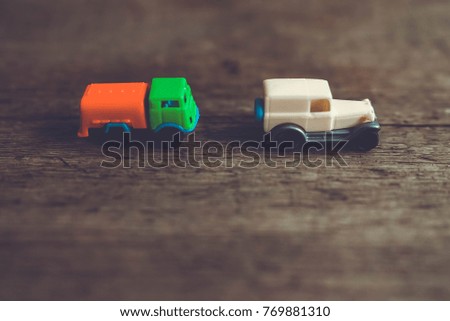 concept cars cute toy miniature retro
