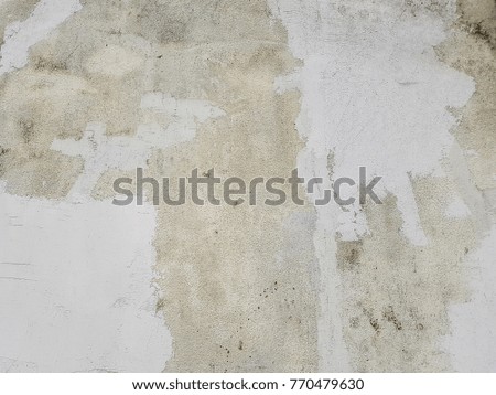 Cement rough wall, Background, Textures